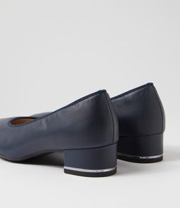 GRAZ 38 AR BLUE LEATHER