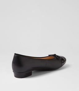 BARI 21 AR BLACK PATENT LEATHER