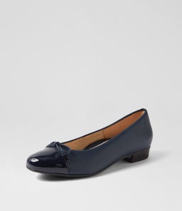 BARI 21 AR BLUE PATENT LEATHER