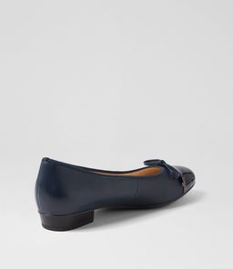 BARI 21 AR BLUE PATENT LEATHER