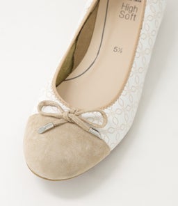 BARI 21 AR SAND PRINT LEATHER