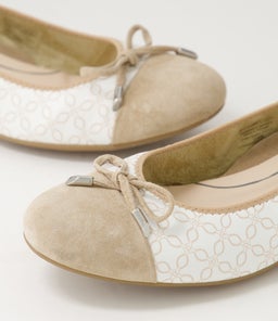 BARI 21 AR SAND PRINT LEATHER