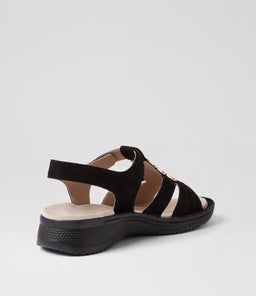 HAWAII 11 AR SCHWARZ SUEDE