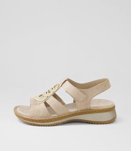 HAWAII 11 AR SAND SUEDE