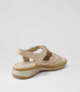 HAWAII 11 AR SAND SUEDE