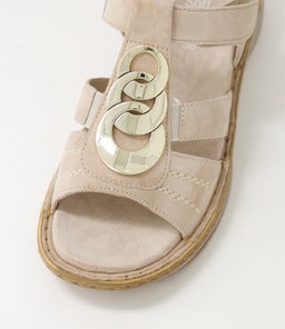 HAWAII 11 AR SAND SUEDE