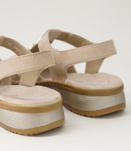 HAWAII 11 AR SAND SUEDE