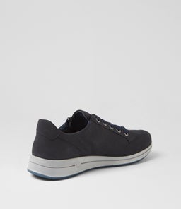 OSAKA 01 AR NAVY SUEDE