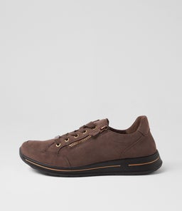 OSAKA 01 AR TAUPE SUEDE