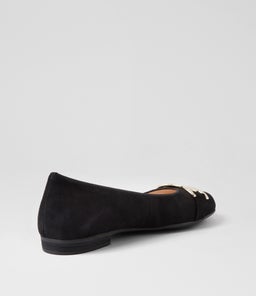 SARDINIA 14 AR SCHWARZ SUEDE