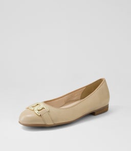 SARDINIA 14 AR SAND LEATHER