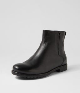 LIVERPOOL 02 AR BLACK LEATHER