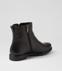 LIVERPOOL 02 AR BLACK LEATHER