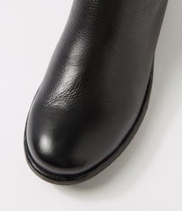 LIVERPOOL 02 AR BLACK LEATHER