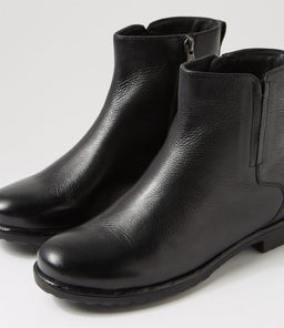 LIVERPOOL 02 AR BLACK LEATHER