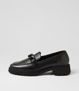 KENT 09 AR BLACK LEATHER