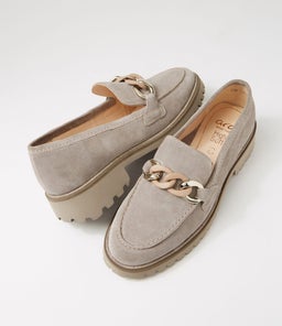 KENT 09 AR MOON SUEDE
