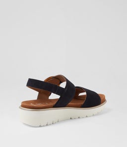 BILBAO 05 AR NAVY SUEDE