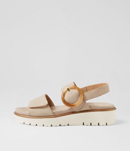 BILBAO 05 AR SAND SUEDE