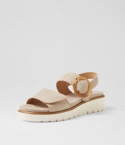 BILBAO 05 AR SAND SUEDE