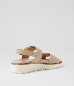 BILBAO 05 AR SAND SUEDE