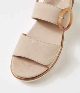 BILBAO 05 AR SAND SUEDE