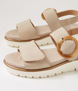 BILBAO 05 AR SAND SUEDE