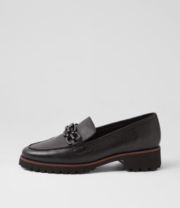 KENT 41 AR BLACK LEATHER