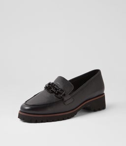 KENT 41 AR BLACK LEATHER