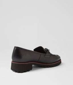 KENT 41 AR BLACK LEATHER