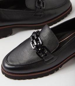 KENT 41 AR BLACK LEATHER