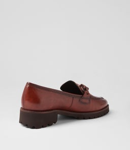 KENT 41 AR COGNAC TAN LEATHER