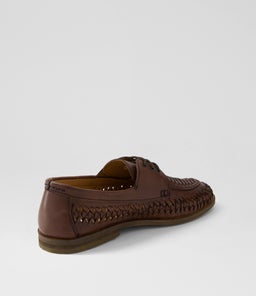 RORY AU BROWN LEATHER