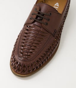 RORY AU BROWN LEATHER