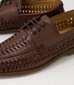 RORY AU BROWN LEATHER