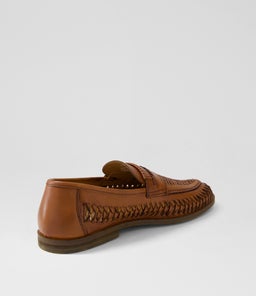 TYSON AU TAN LEATHER