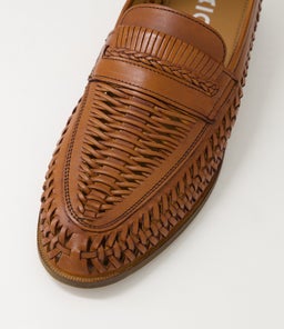 TYSON AU TAN LEATHER