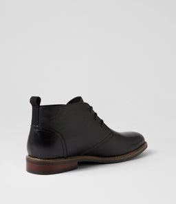 MELO AU BLACK LEATHER