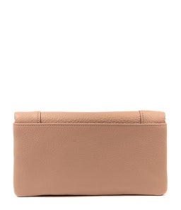 SOME TYPE OF LOVE DUSTY PINK LEATHER