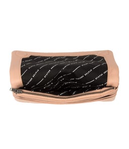 SOME TYPE OF LOVE DUSTY PINK LEATHER