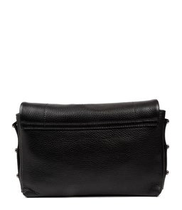 SUCCUMB AX BLACK LEATHER
