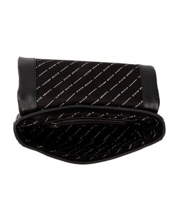 SUCCUMB AX BLACK LEATHER