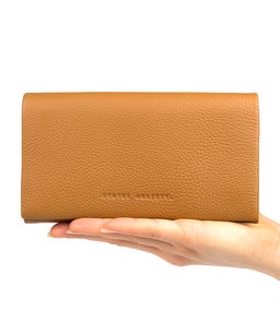 NEVERMIND AX TAN LEATHER