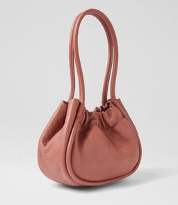 ORDINARY PLEASURES AX DUSTY ROSE LEATHER