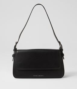 FIGURE YOU OUT AX BLACK LEATHER