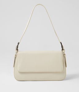 FIGURE YOU OUT AX CHALK LEATHER