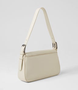 FIGURE YOU OUT AX CHALK LEATHER