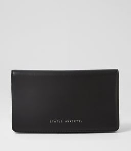 LIVING PROOF AX BLACK LEATHER