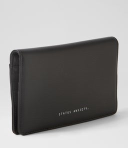 LIVING PROOF AX BLACK LEATHER
