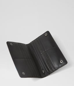 LIVING PROOF AX BLACK LEATHER